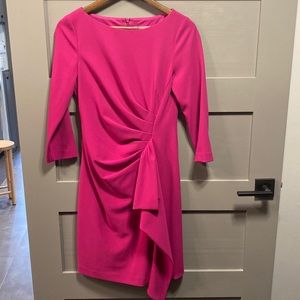 Eliza J pink/Purple dress size 6